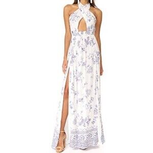The Jetset Diaries Zulu Maxi Dress Small